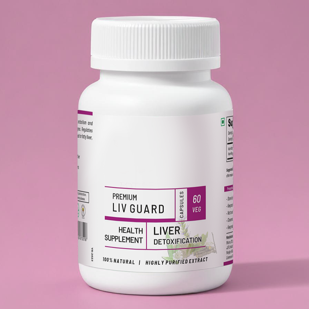 Premium Liv Guard Capsules