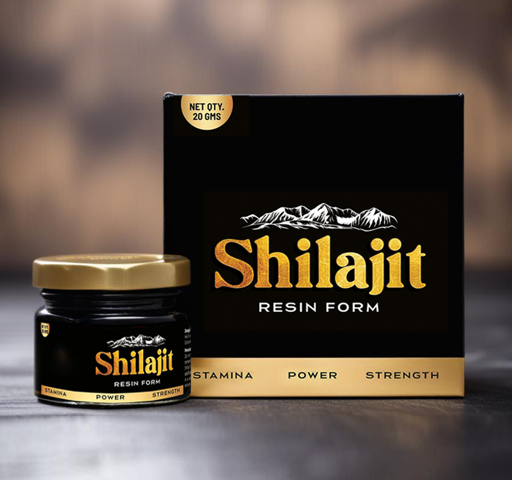 Inner Health's Shilajit Resin