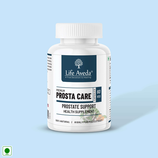 Premium Prosta Care : Ayurvedic medicine for Enlarged Prostate